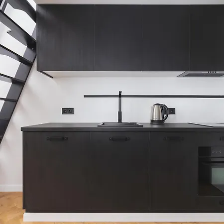 Apartmán - Radziwillowska 27 Krakov