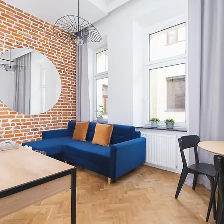 - Radziwillowska 27 Apartamento