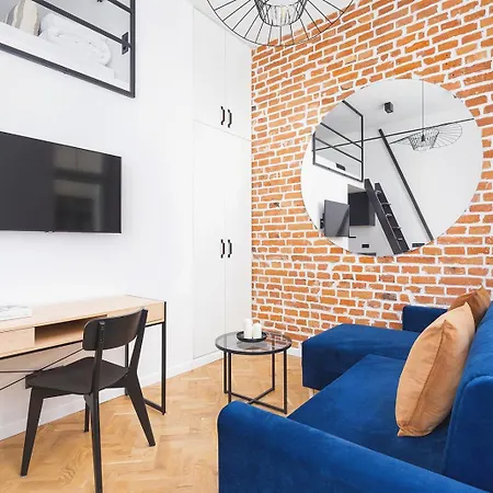 - Radziwillowska 27 Krakov