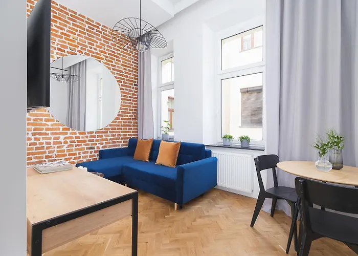 - Radziwillowska 27 Apartamento