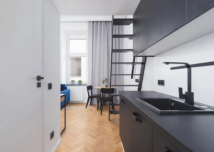 Apartamento - Radziwillowska 27 Cracóvia