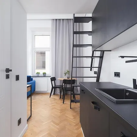 Apartamento - Radziwillowska 27 Cracovia